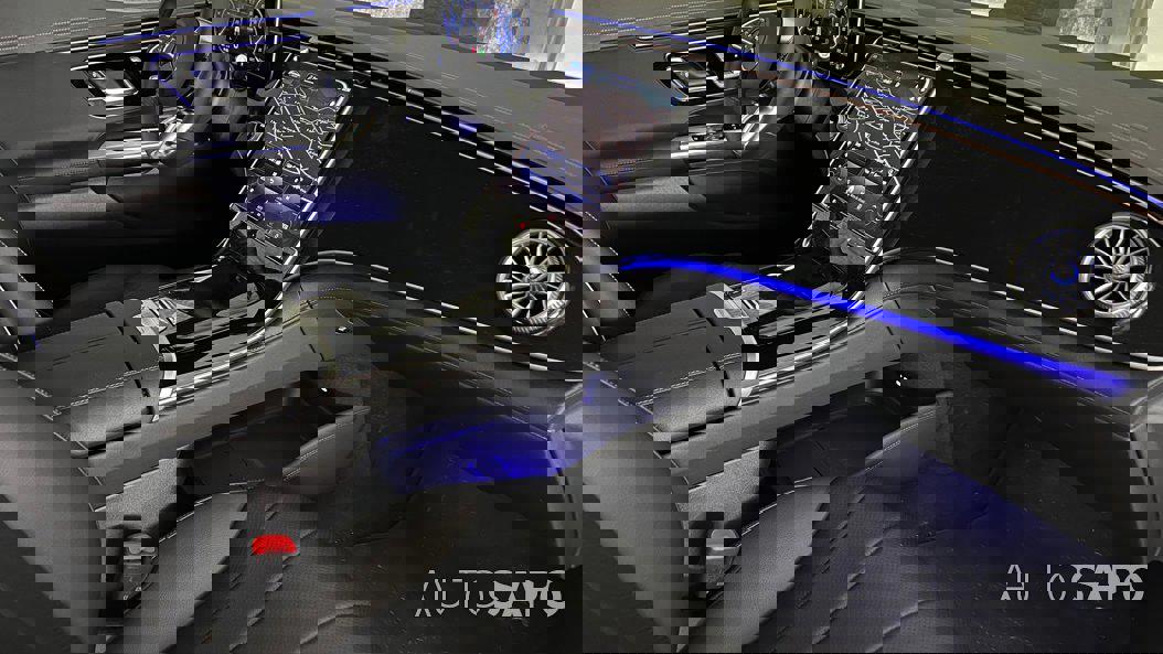 Mercedes-Benz EQE de 2025