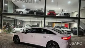 Mercedes-Benz EQE de 2025