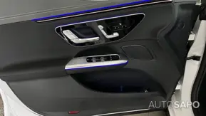 Mercedes-Benz EQE de 2025