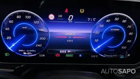 Mercedes-Benz EQE de 2025