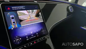 Mercedes-Benz EQE de 2025