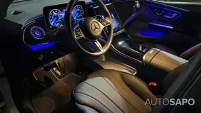 Mercedes-Benz EQE de 2025