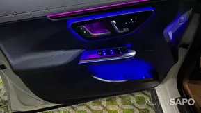 Mercedes-Benz EQE de 2025