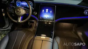 Mercedes-Benz EQE de 2025