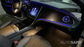 Mercedes-Benz EQE de 2025