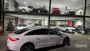 Mercedes-Benz EQE de 2025