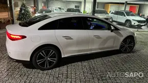 Mercedes-Benz EQE de 2025