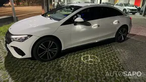 Mercedes-Benz EQE de 2025