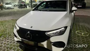 Mercedes-Benz EQE de 2025