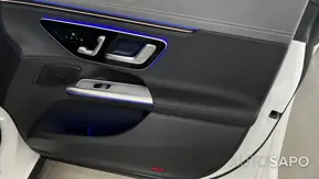 Mercedes-Benz EQE de 2025