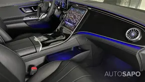 Mercedes-Benz EQE de 2025