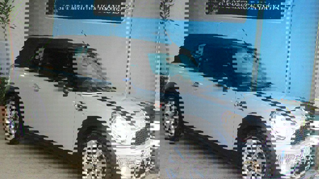 MINI Cabrio Cooper S de 2011