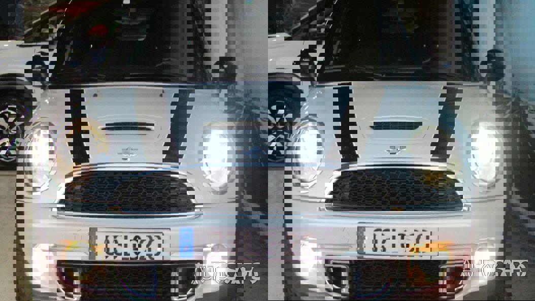 MINI Cabrio Cooper S de 2011