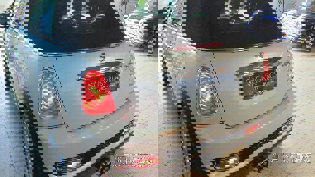 MINI Cabrio Cooper S de 2011