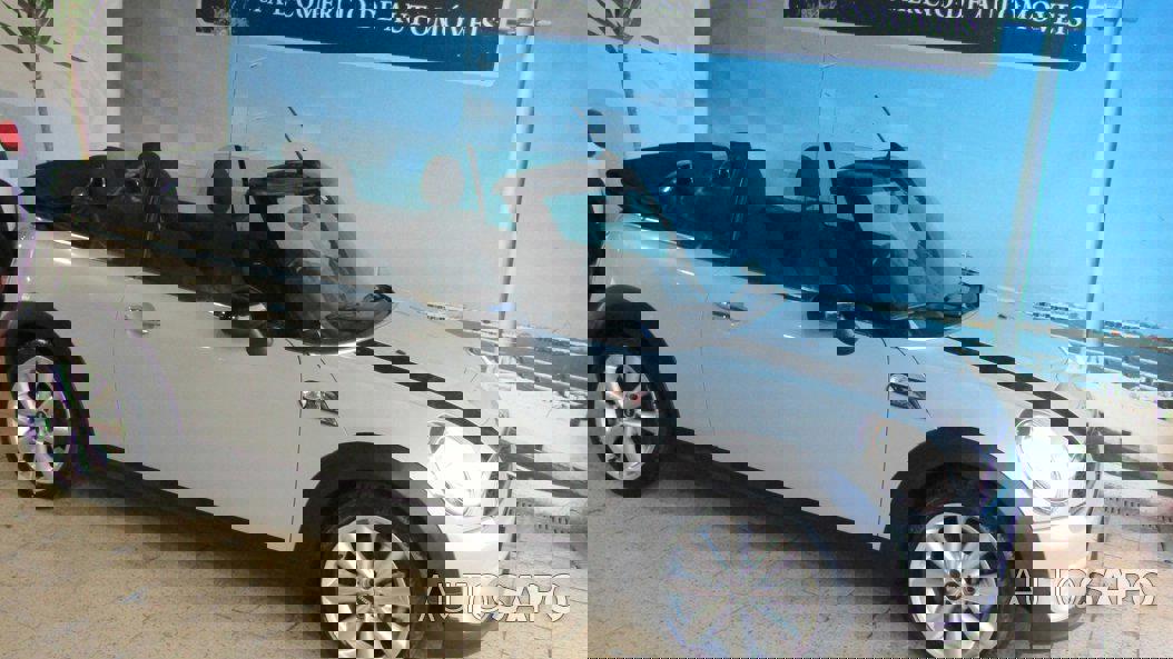 MINI Cabrio Cooper S de 2011