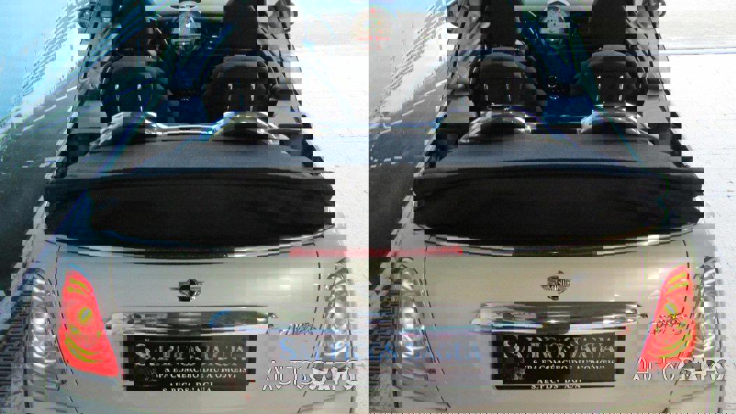 MINI Cabrio Cooper S de 2011