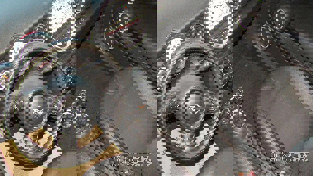 MINI Cabrio Cooper S de 2011