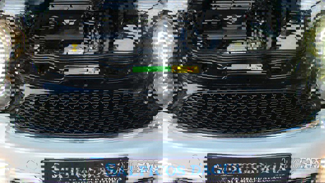 MINI Cabrio Cooper S de 2011