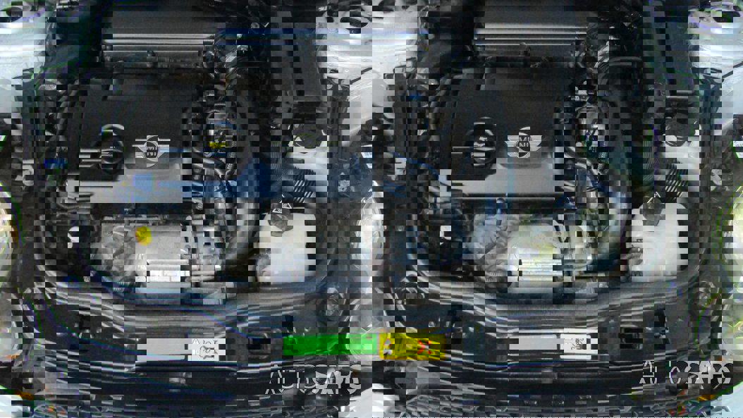 MINI Cabrio Cooper S de 2011