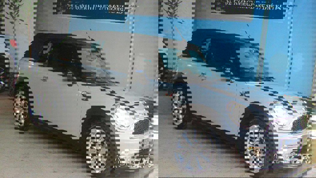 MINI Cabrio Cooper S de 2011