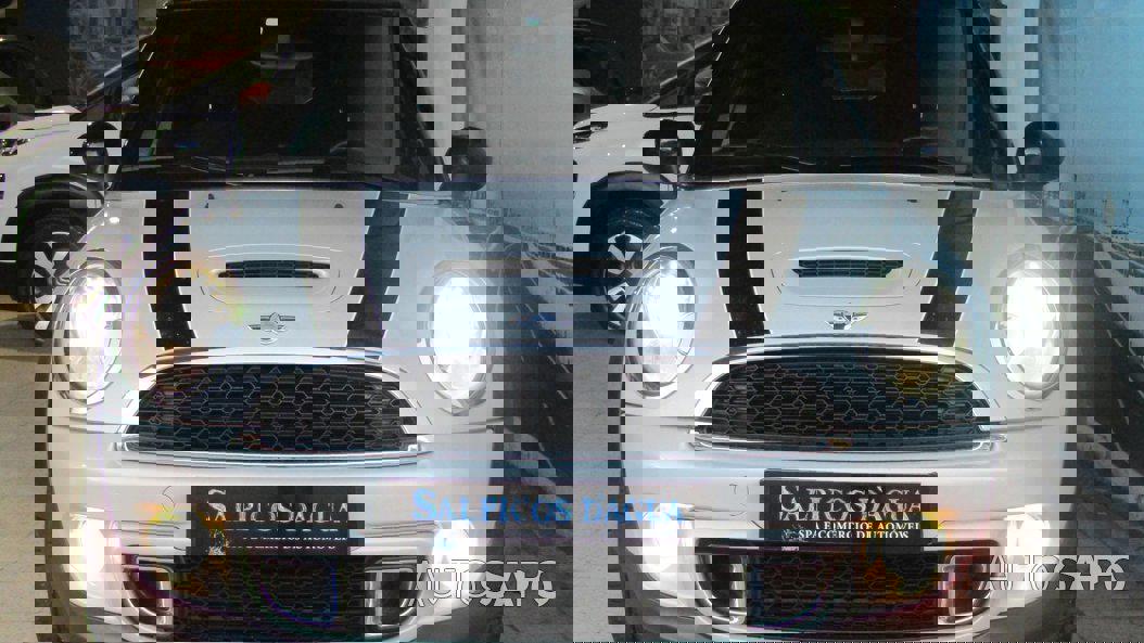 MINI Cabrio Cooper S de 2011