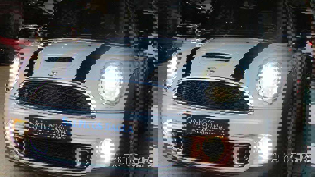 MINI Cabrio Cooper S de 2011