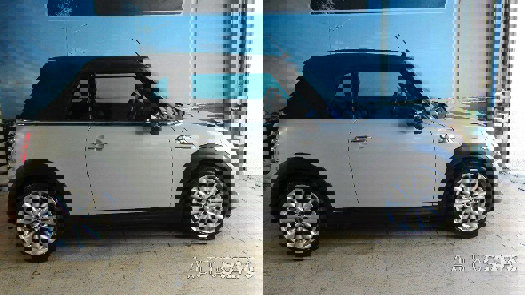 MINI Cabrio Cooper S de 2011