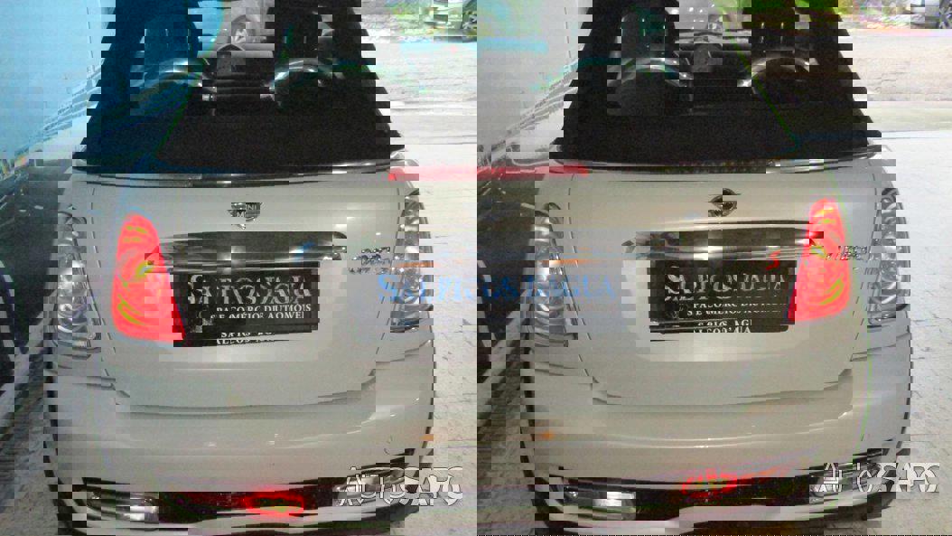 MINI Cabrio Cooper S de 2011