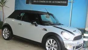 MINI Cabrio Cooper S de 2011