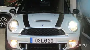 MINI Cabrio Cooper S de 2011