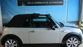 MINI Cabrio Cooper S de 2011