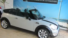 MINI Cabrio Cooper S de 2011