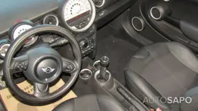 MINI Cabrio Cooper S de 2011
