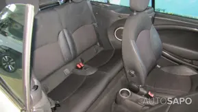 MINI Cabrio Cooper S de 2011