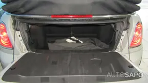 MINI Cabrio Cooper S de 2011