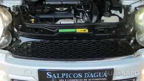 MINI Cabrio Cooper S de 2011