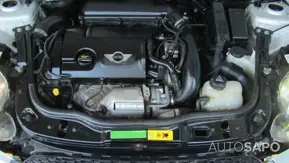 MINI Cabrio Cooper S de 2011