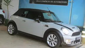 MINI Cabrio Cooper S de 2011