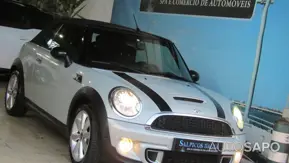 MINI Cabrio Cooper S de 2011