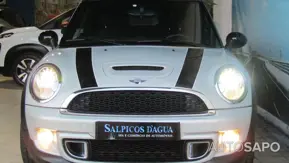 MINI Cabrio Cooper S de 2011
