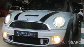 MINI Cabrio Cooper S de 2011