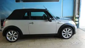 MINI Cabrio Cooper S de 2011