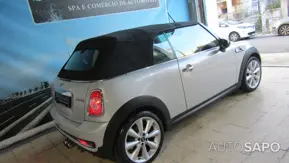MINI Cabrio Cooper S de 2011