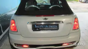 MINI Cabrio Cooper S de 2011