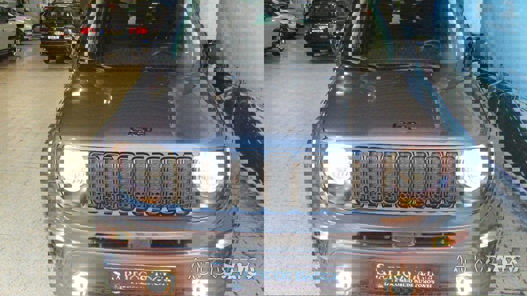 Jeep Renegade de 2022