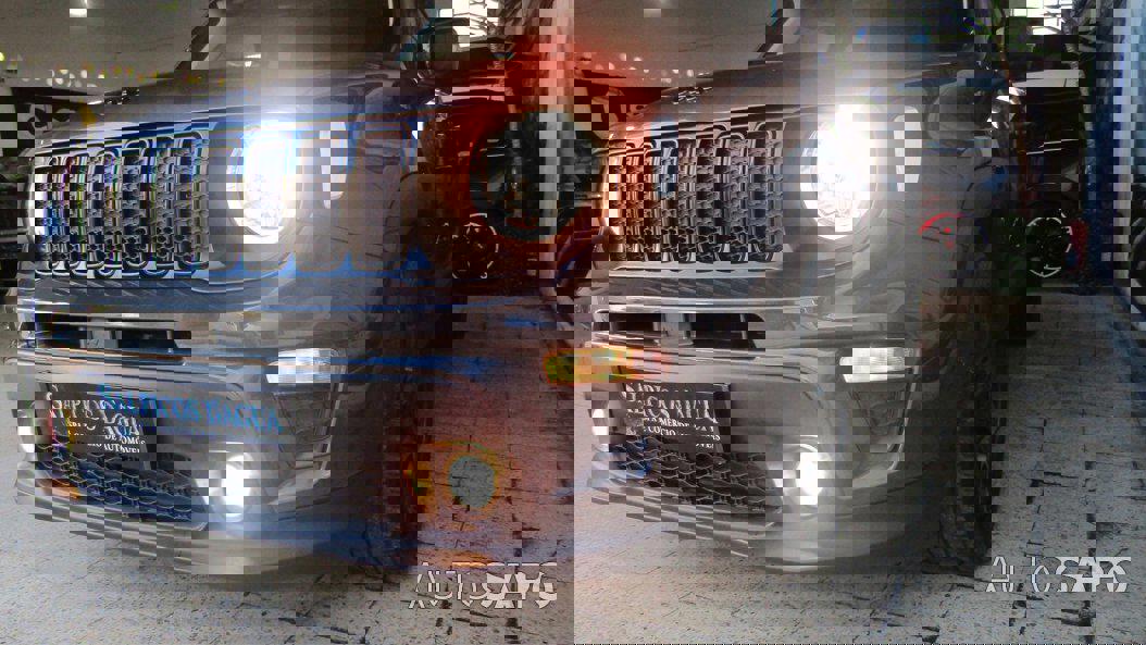 Jeep Renegade de 2022