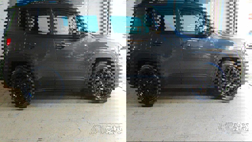 Jeep Renegade de 2022