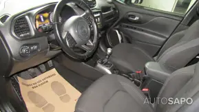 Jeep Renegade de 2022