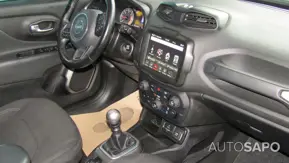 Jeep Renegade de 2022