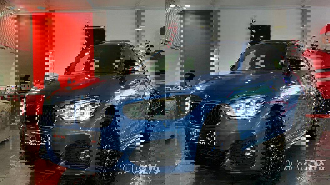 BMW Série 1 de 2017